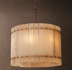 Clementine Onyx Round Chandelier 22