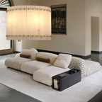 Clementine Onyx Round Chandelier 22