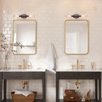 Bamcee Linear Wall Sconce 14H Modern Wall Lamp