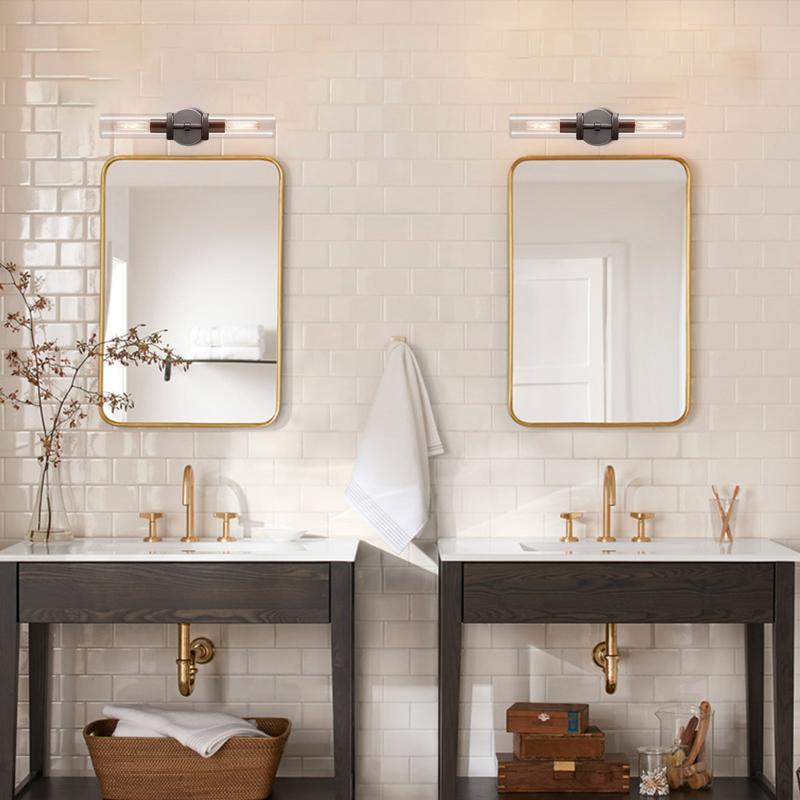 Bamcee Linear Wall Sconce 14H Modern Wall Lamp