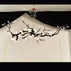Branching Blossom Tree Chandelier