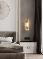 Industrial Wind Pendant Crystal Lighting