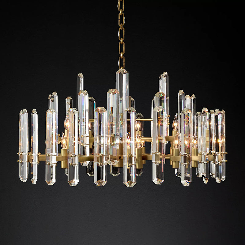 Bonnington Round Chandelier 30(customize)
