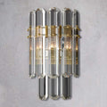 Solid Brass Lamp Body Wall Sconce