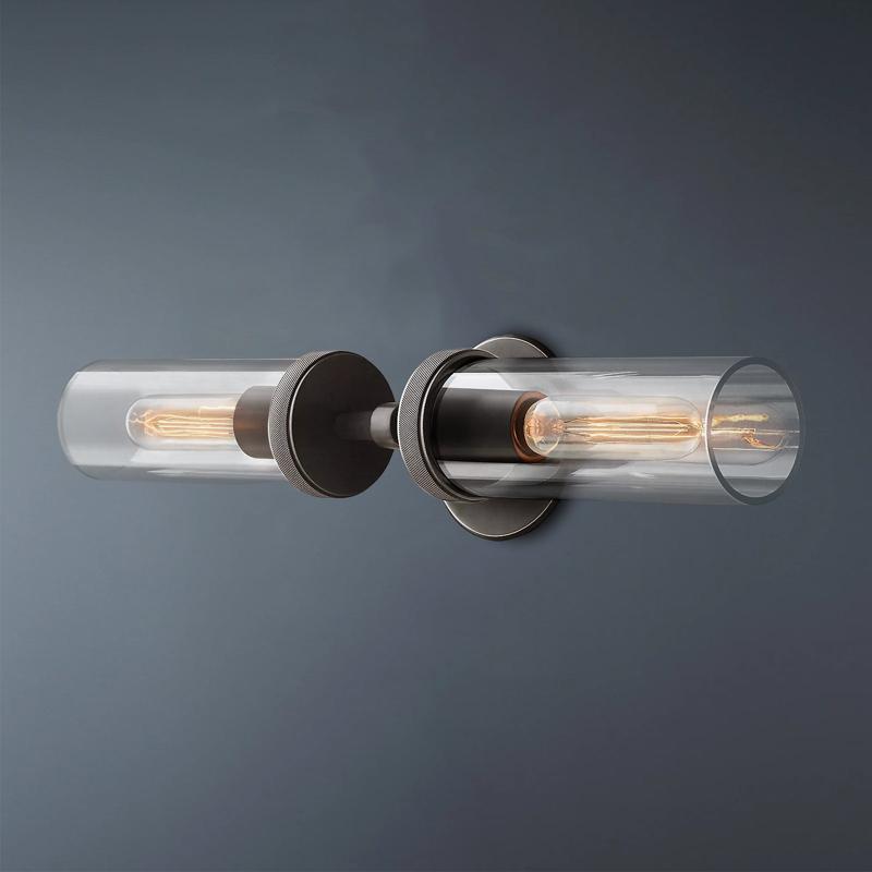 Bamcee Linear Wall Sconce 14H Modern Wall Lamp