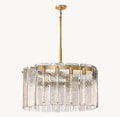 Clementine Glass Round Chandelier 36
