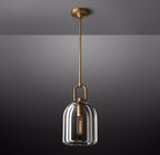 Botanist Cloche Pendant Light For Dinning Room 10"