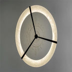 Modern Real Alabaster Chandeliers For Dining Room