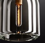 Botanist Cloche Pendant Light For Dinning Room 10"
