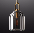 Botanist Cloche Pendant Light For Dinning Room 10-konalight