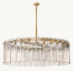 Clementine Glass Round Chandelier 48