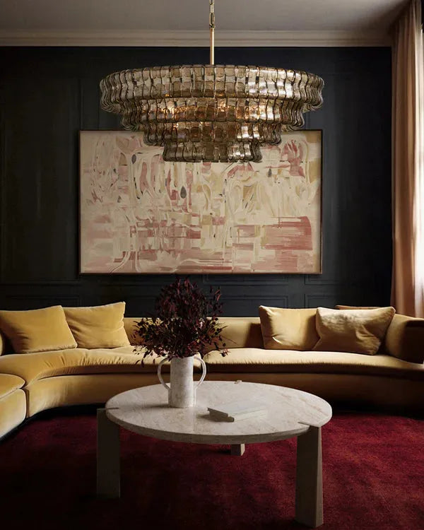 Gelida Round Chandelier 24364860