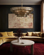 Gelida Round Chandelier 24364860
