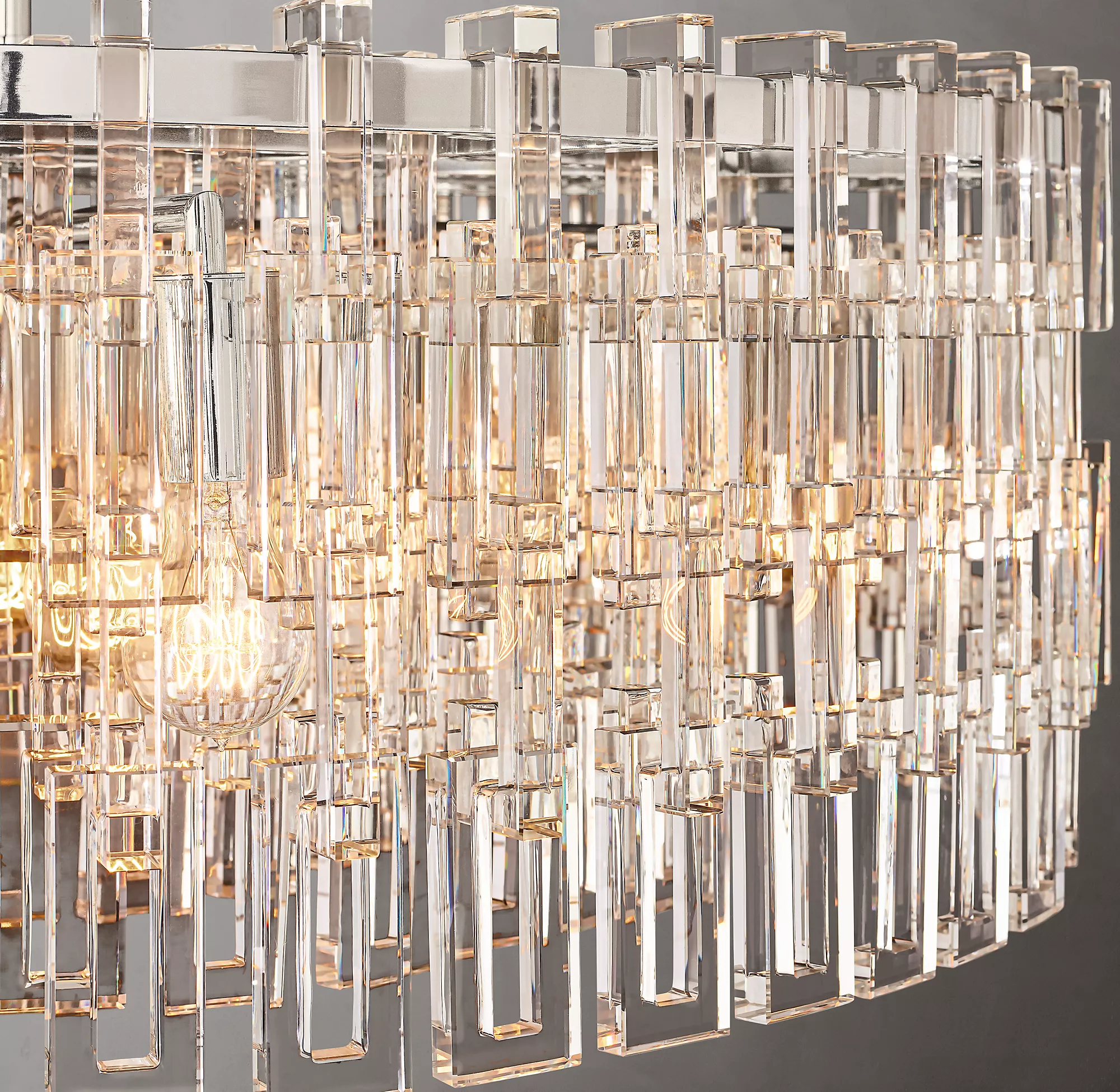Marignan Round Chandelier 36-1