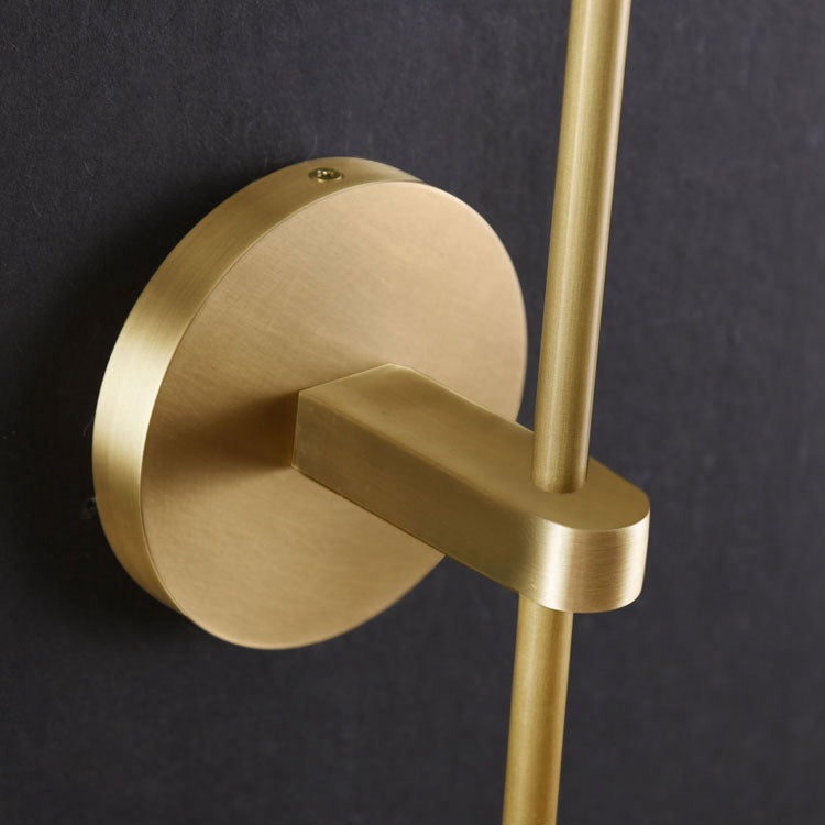 Torch Wall Sconce