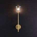 Torch Wall Sconce
