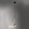 Apollin Lead Crystal Pendant Light For Kitchen Island Chandelier-konalight