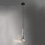 Apollin Lead Crystal Pendant Light For Kitchen Island Chandelier-konalight