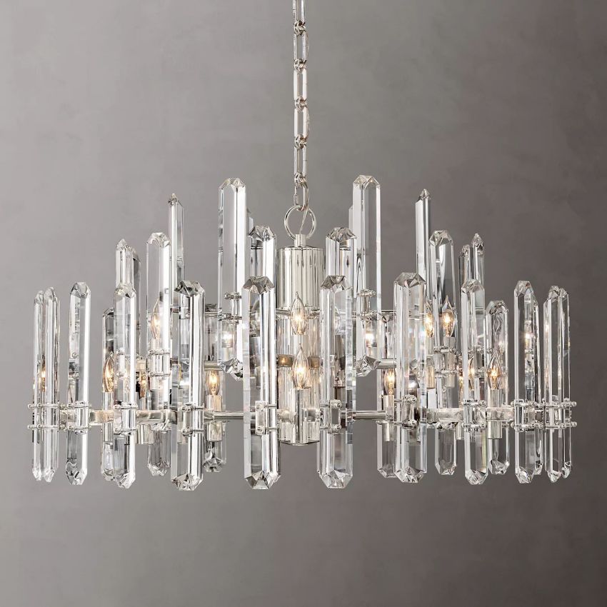 Bonnington Round Chandelier 30(customize)