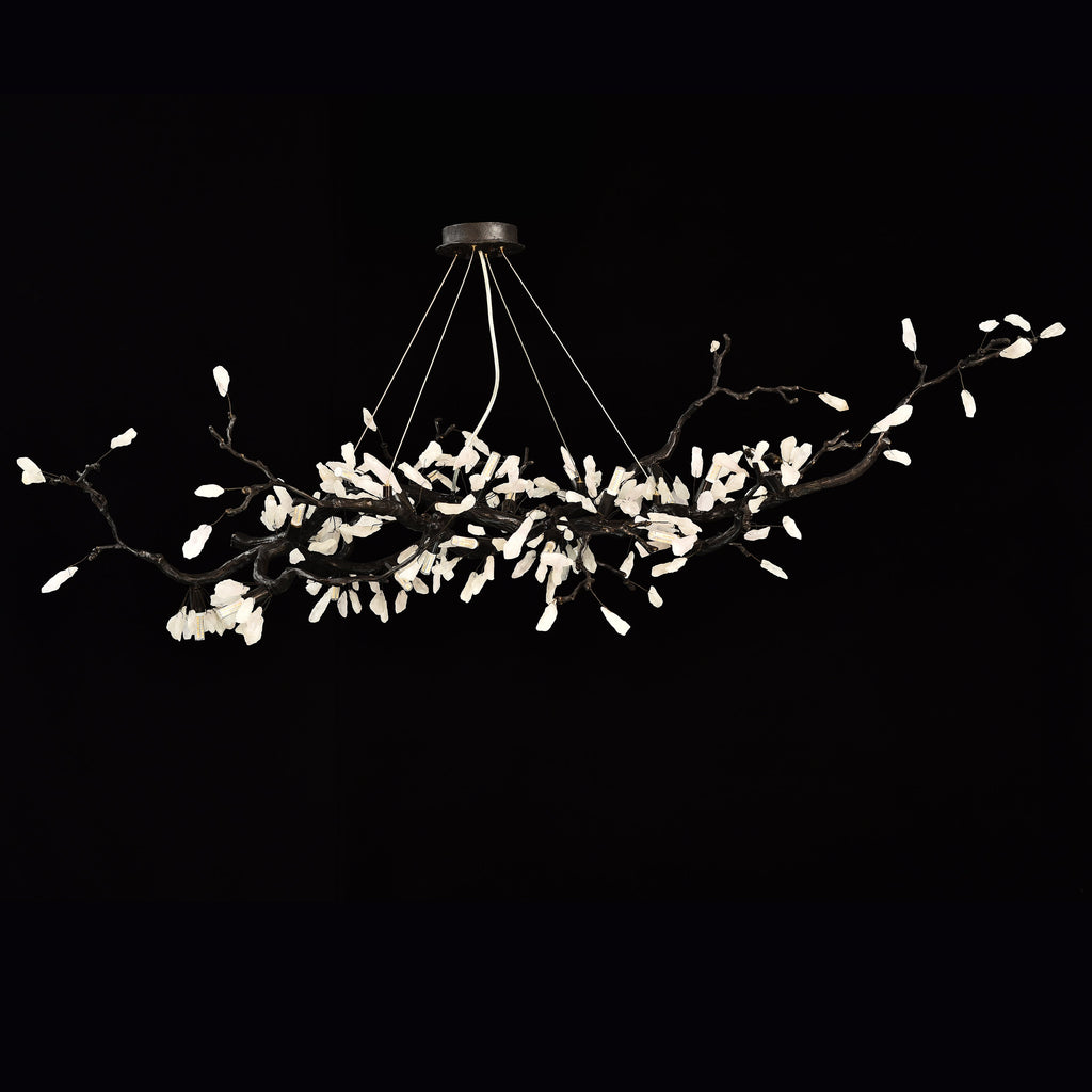 Branching Blossom Tree Chandelier