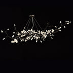 Branching Blossom Tree Chandelier