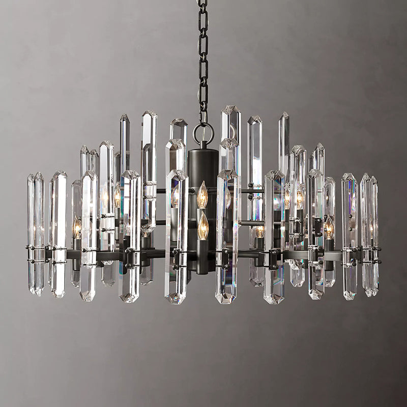 Bonnington Round Chandelier 30(customize)