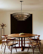Gelida Round Chandelier 24364860