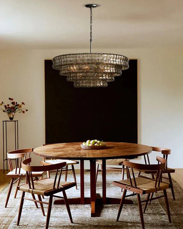 Gelida Round Chandelier 24364860