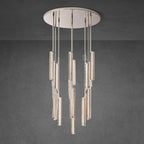Aerie Crystal Round Chandelier 40