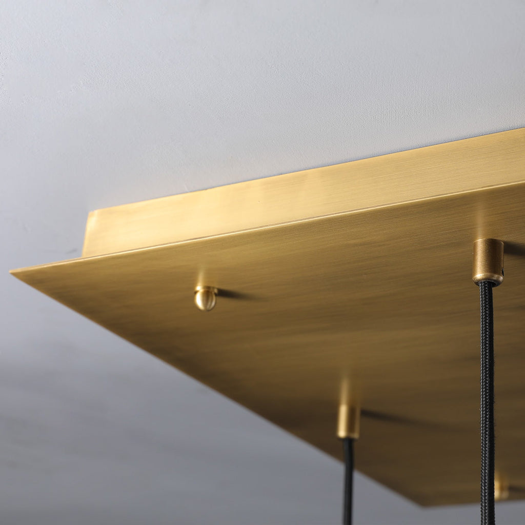 Raindrop Linear Chandelier 13-Light 54(Long)