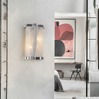 Tassel Aluminum Chain Wall Sconce Style 2