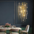 Modern Luxury Branch Wall Sconce