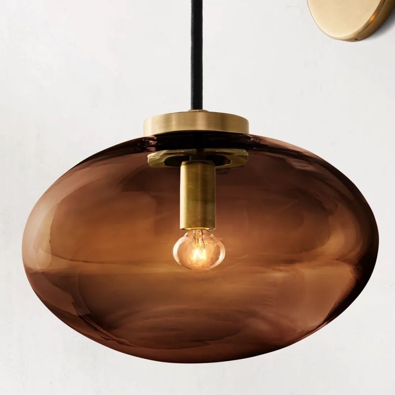 Cabrette Globe Wall Sconce