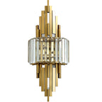 Eliana Crystal Wall Sconce A/B style