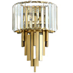 Eliana Crystal Wall Sconce A/B style