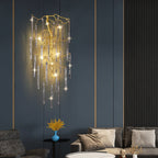 Modern Luxury Branch Wall Sconce