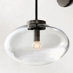 Cabrette Globe Wall Sconce