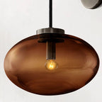 Cabrette Globe Wall Sconce