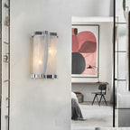 Tassel Aluminum Chain Wall Sconce Style 2