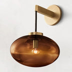 Cabrette Globe Wall Sconce