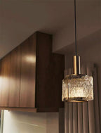 Modern Water Ripple Pendant  Lighting