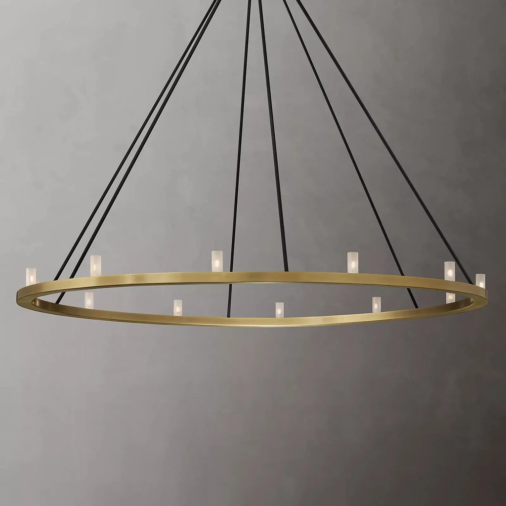 Renne Round Chandelier 48