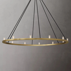 Renne Round Chandelier 48