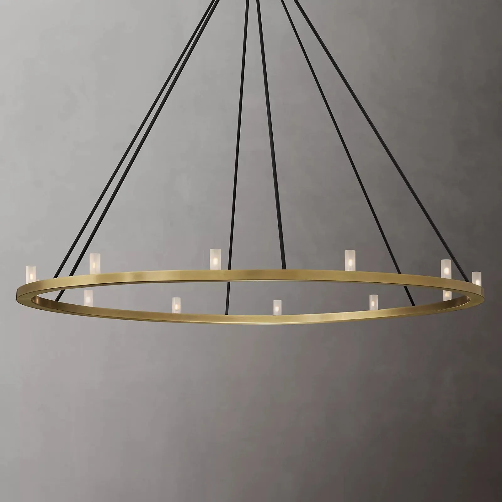 Renne Round Chandelier 48