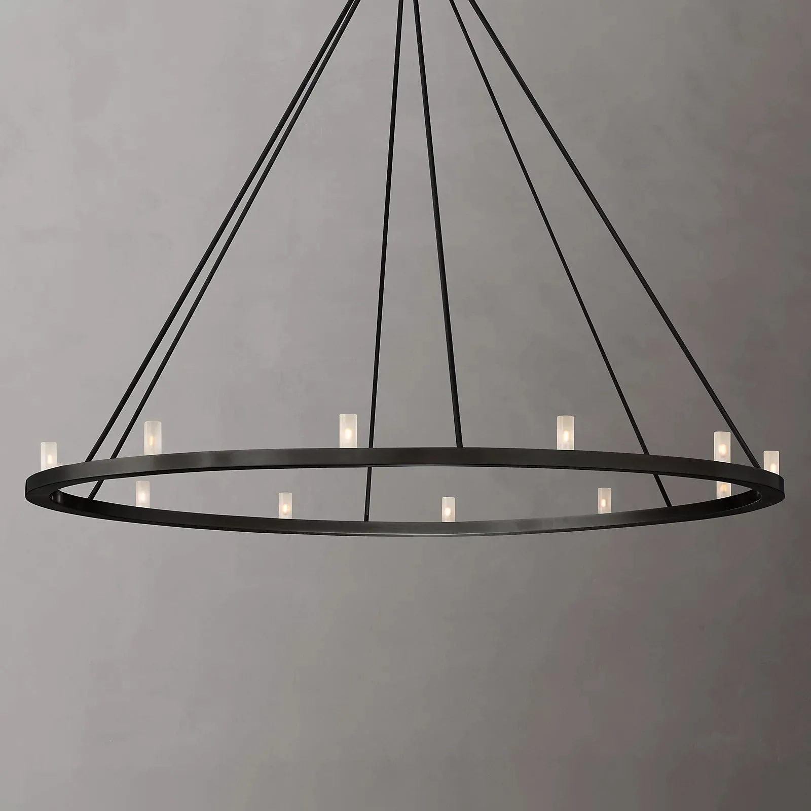 Renne Round Chandelier 48-konalight