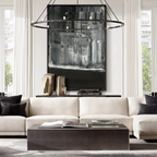 Renne Round Chandelier 48