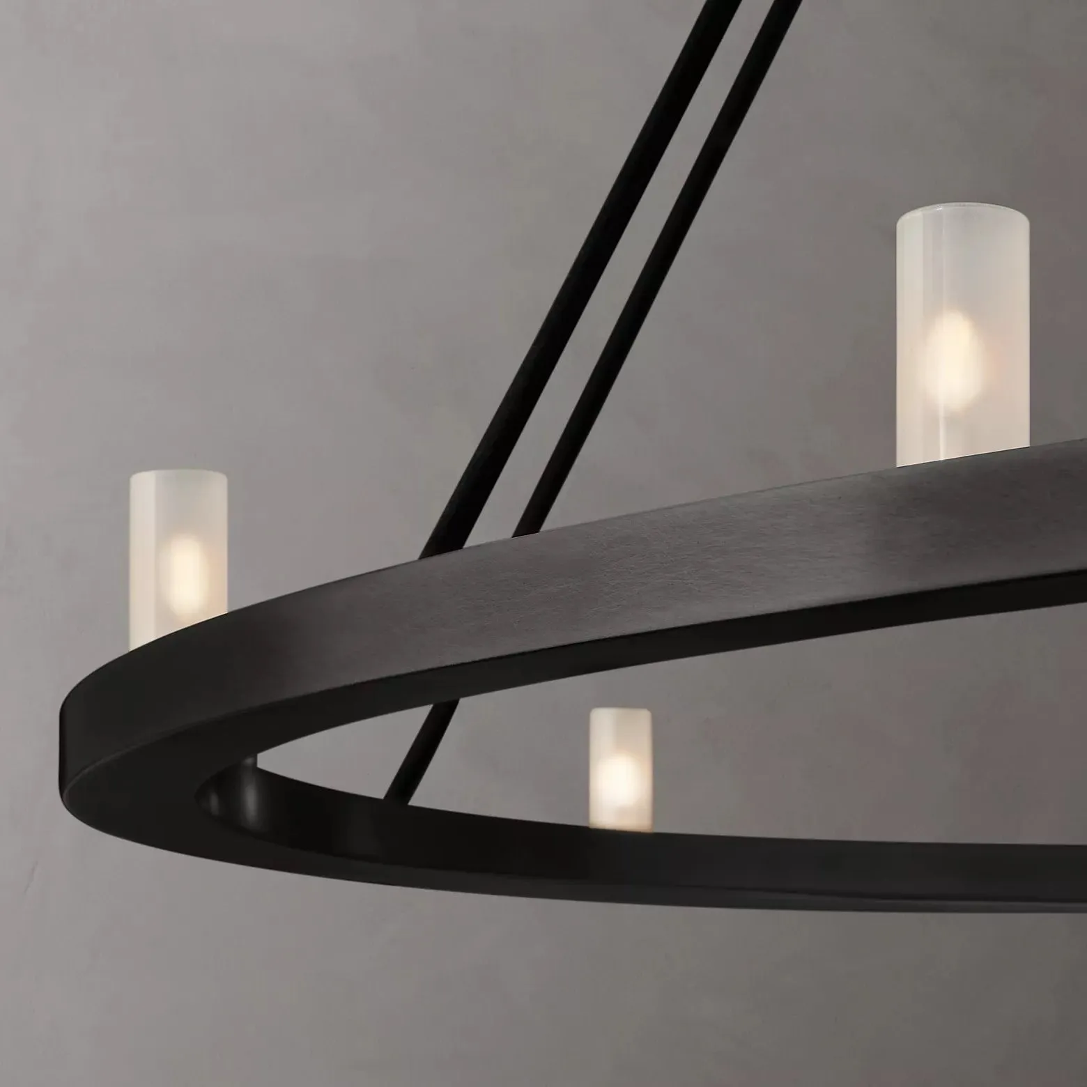 Renne Round Chandelier 48