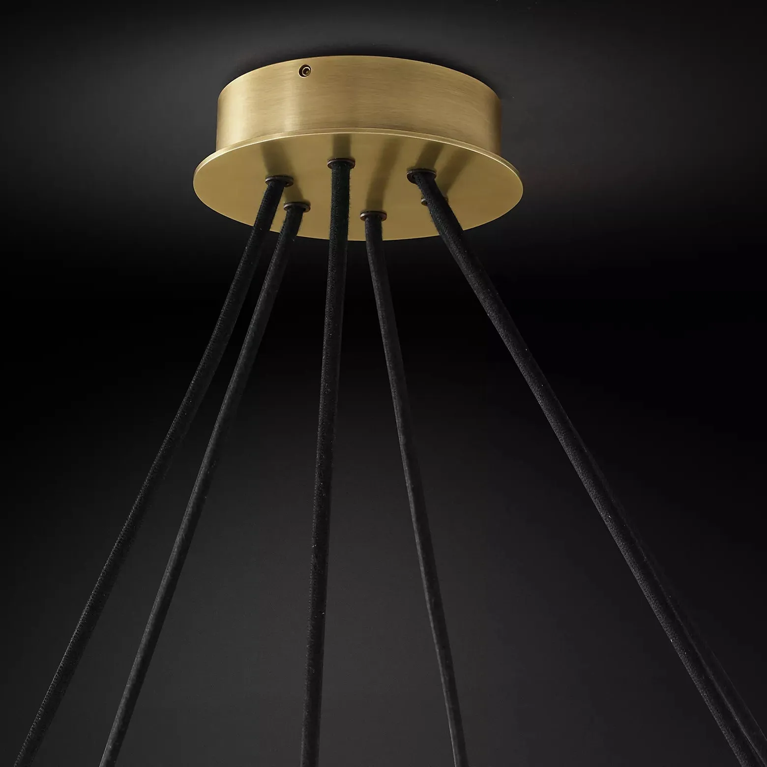 Renne Round Chandelier 48