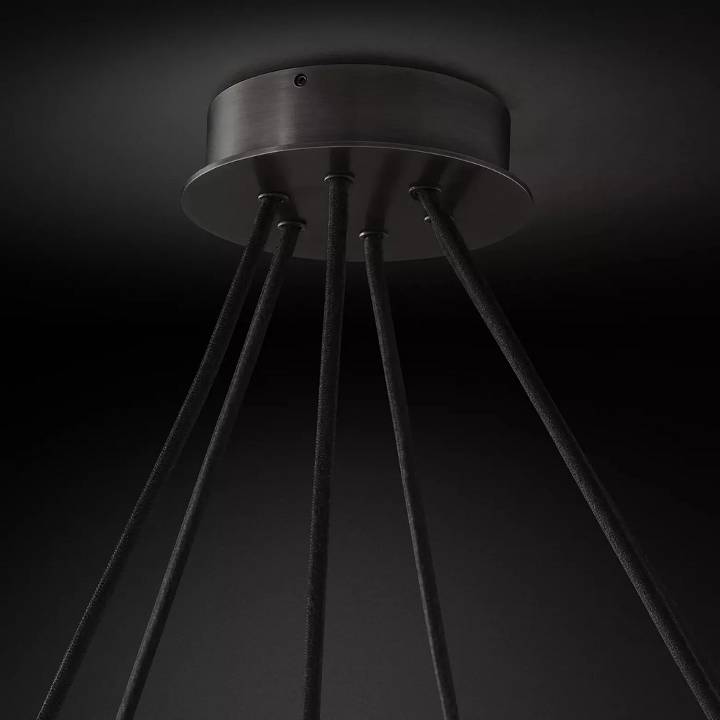 Renne Round Chandelier 48