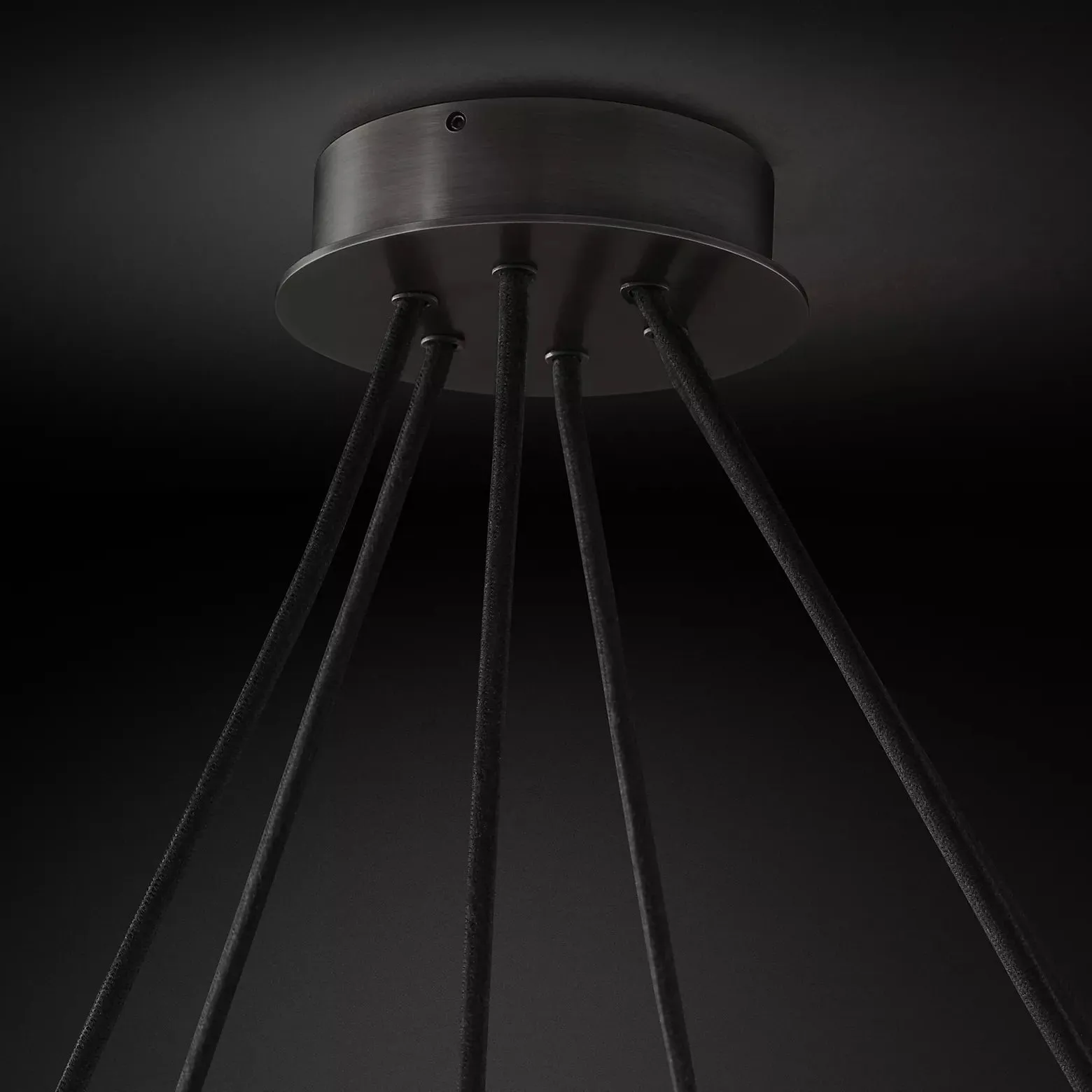 Renne Round Chandelier 48